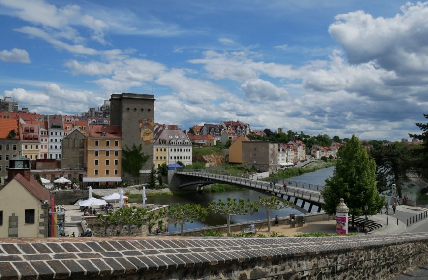 Bootstouren ab Görlitz