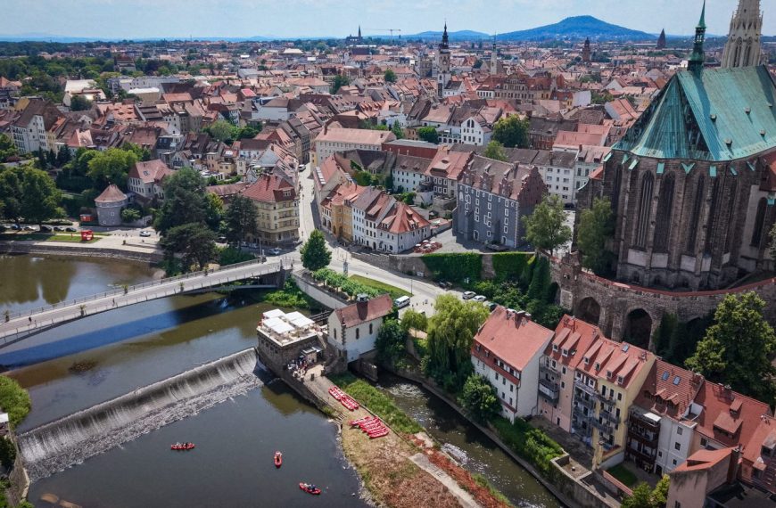 Bootstouren ab Görlitz