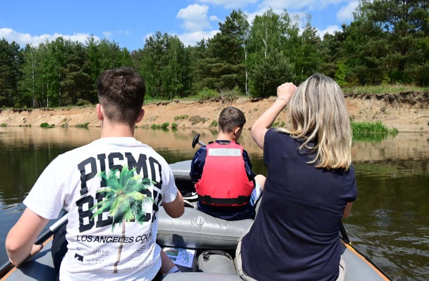 Wie steuere ich ein Schlauchboot richtig? – Tipps für Anfänger