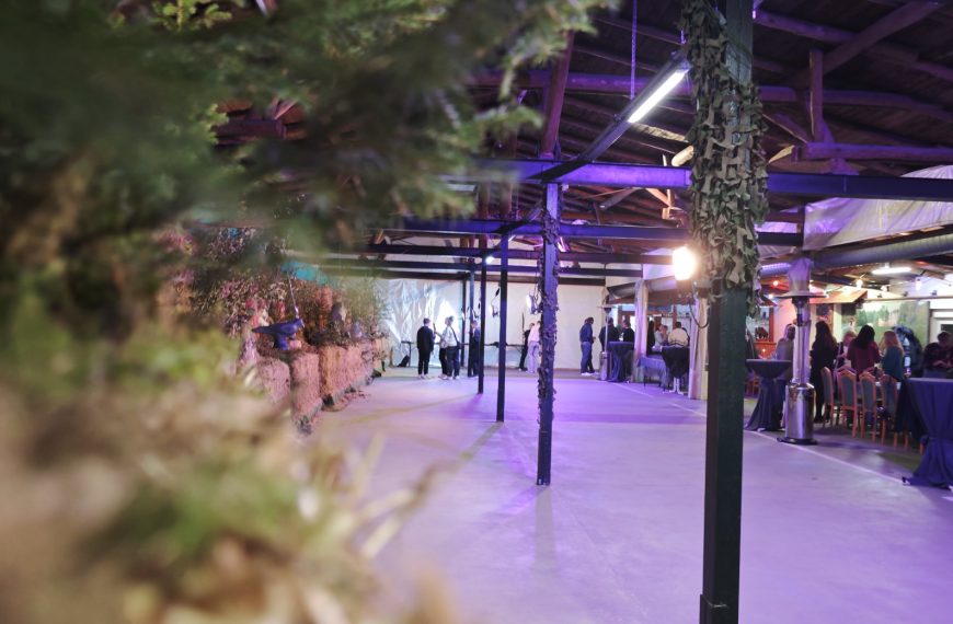 Feiern & Partys in der Bogenarena