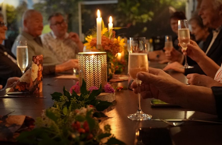 Weihnachtsfeiern & Firmenfeiern in der Bogenarena Rothenburg