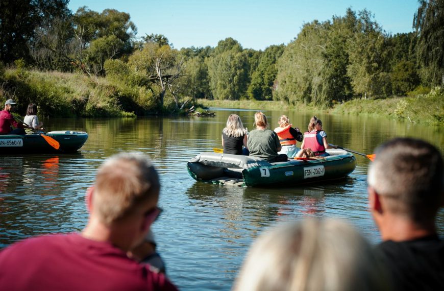 Bootstouren in Rothenburg, Görlitz, Bad Muskau – Buchung & Infos